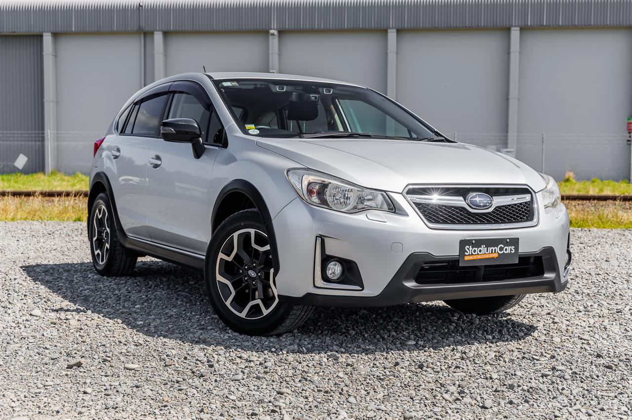 2016 Subaru XV