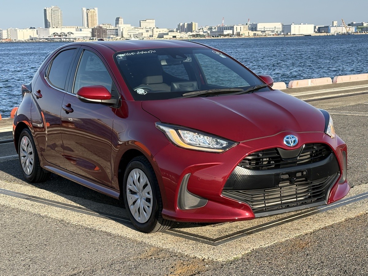 2020 Toyota Yaris