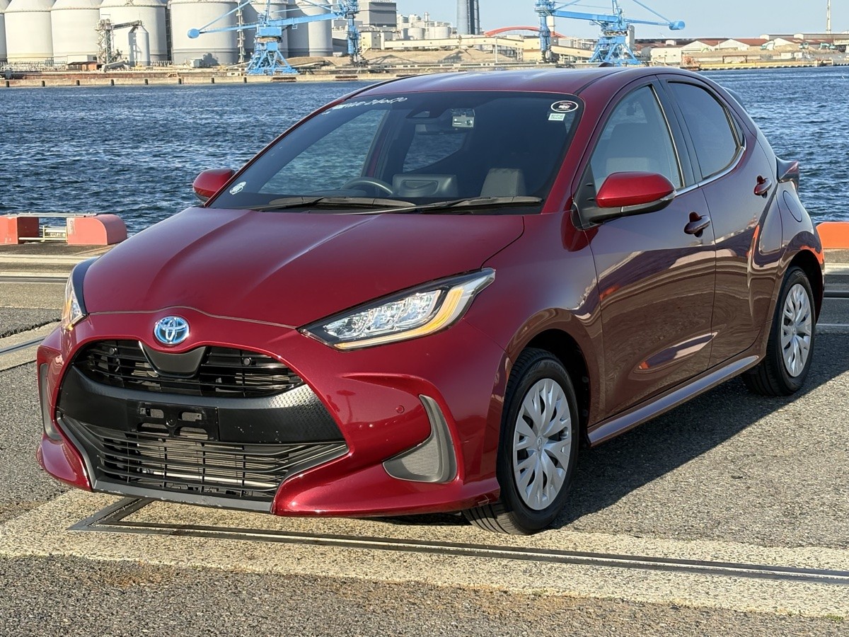 2020 Toyota Yaris