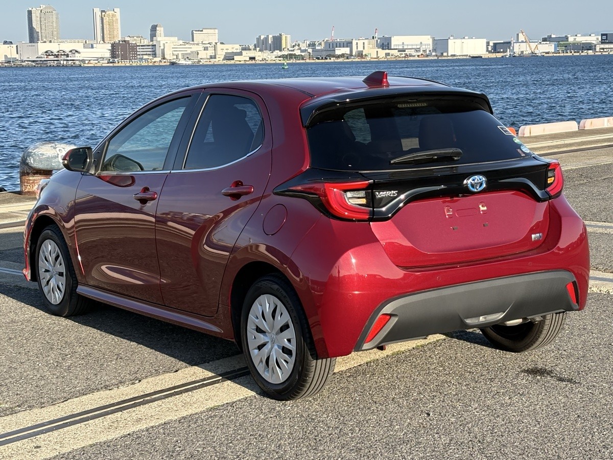 2020 Toyota Yaris