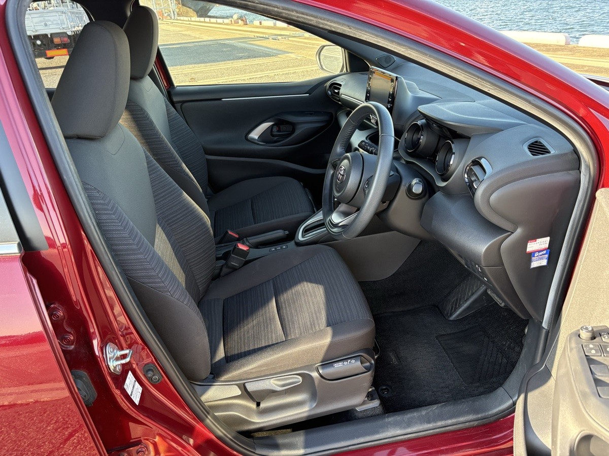 2020 Toyota Yaris