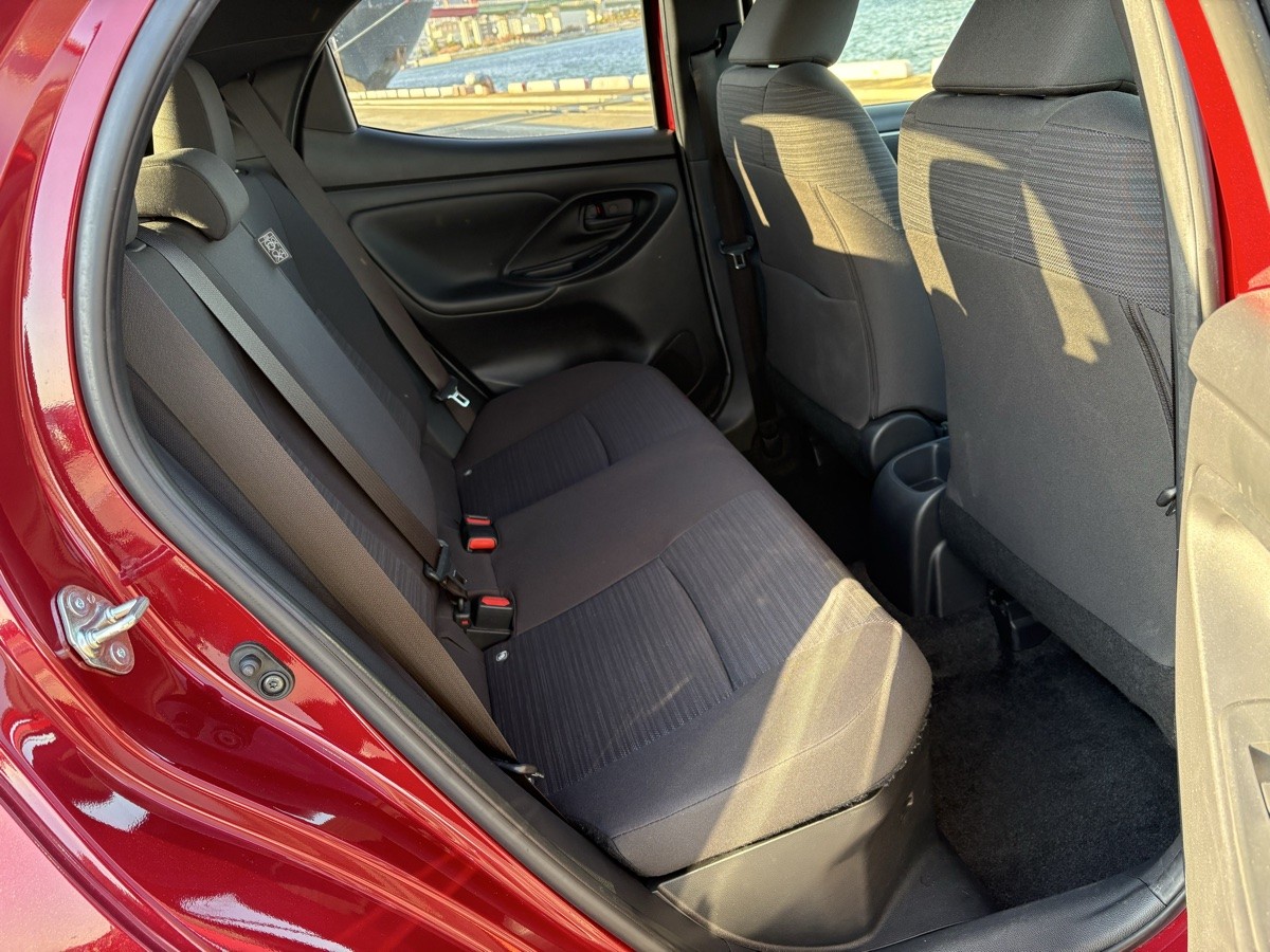 2020 Toyota Yaris