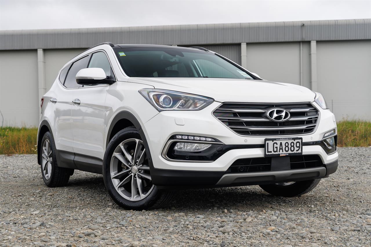 2018 Hyundai Santa Fe