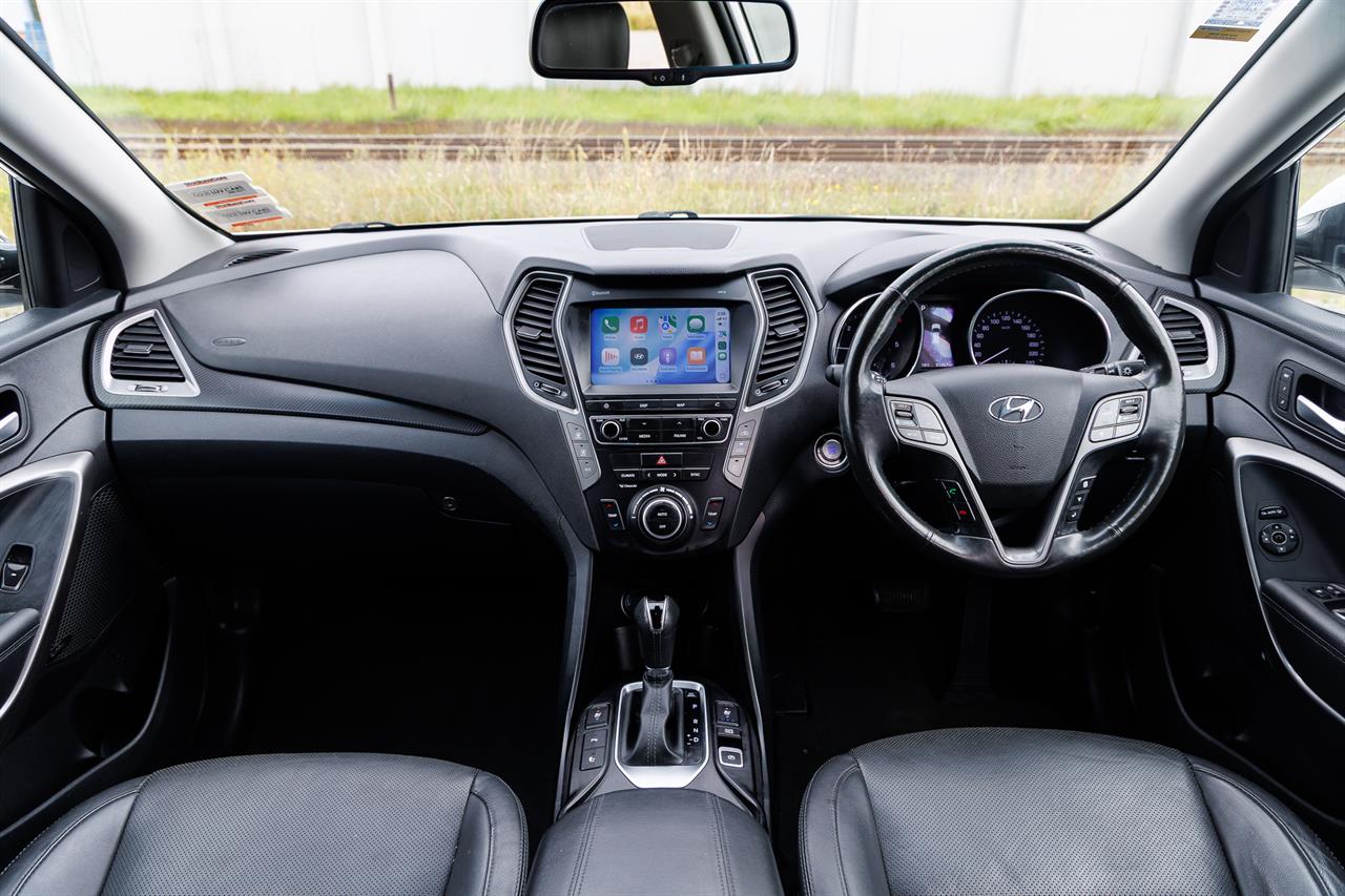 2018 Hyundai Santa Fe