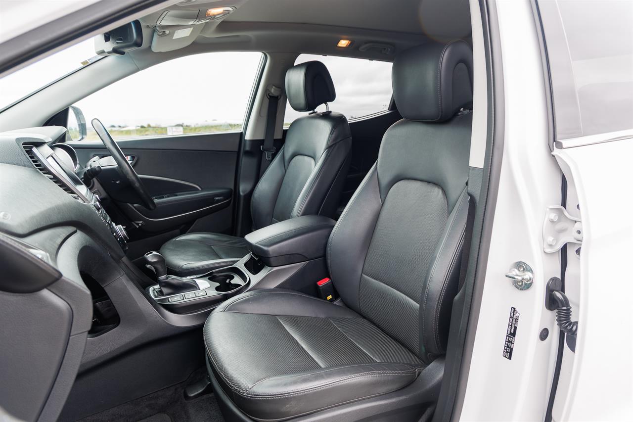 2018 Hyundai Santa Fe