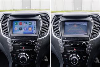 2018 Hyundai Santa Fe - Thumbnail