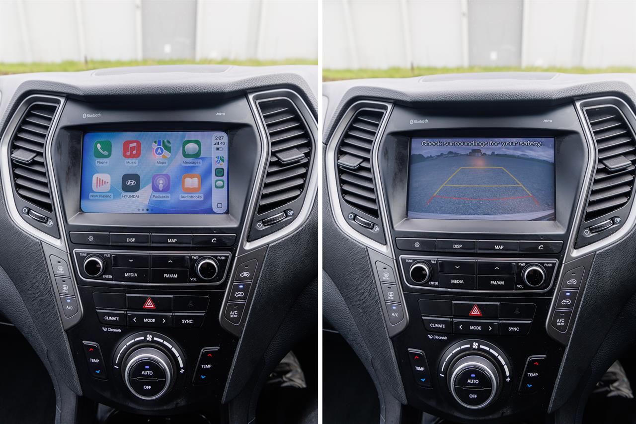 2018 Hyundai Santa Fe