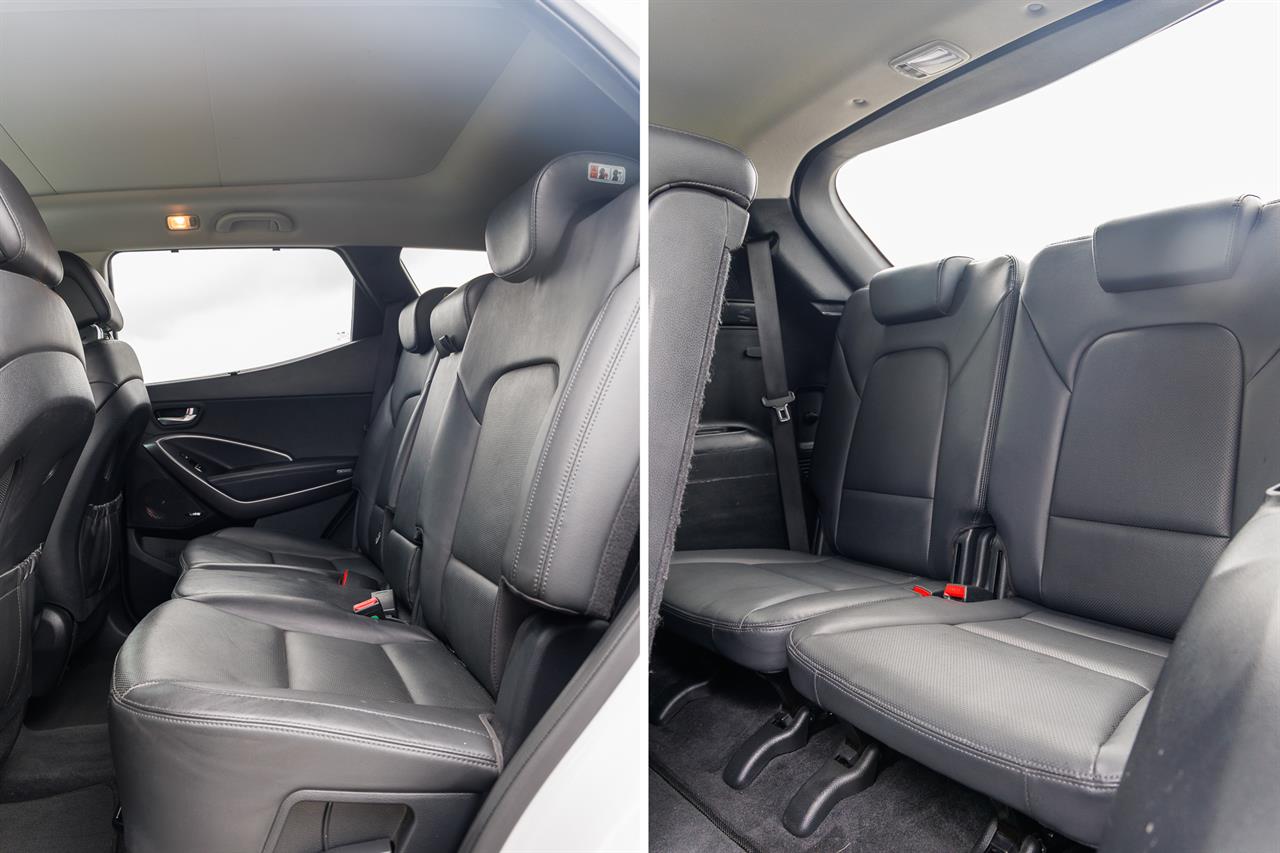 2018 Hyundai Santa Fe