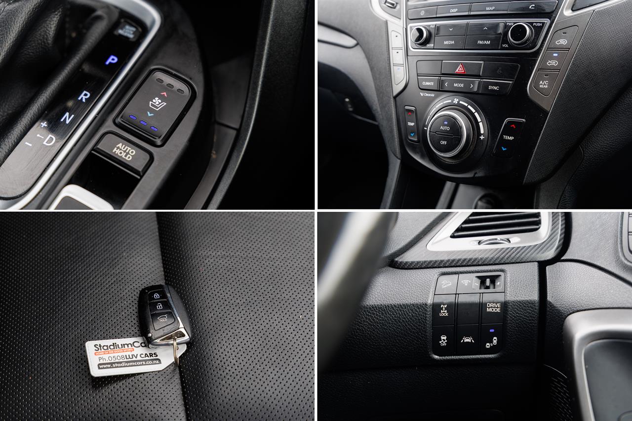 2018 Hyundai Santa Fe