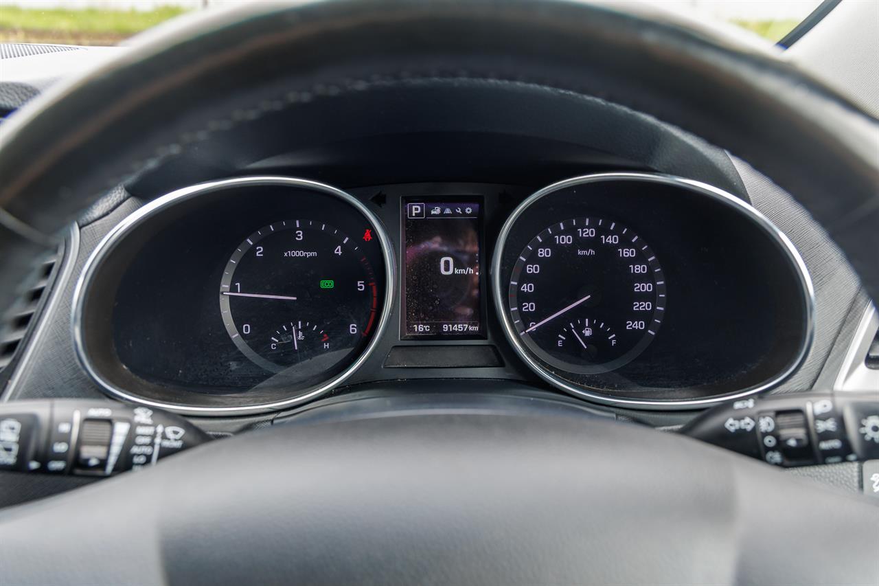 2018 Hyundai Santa Fe