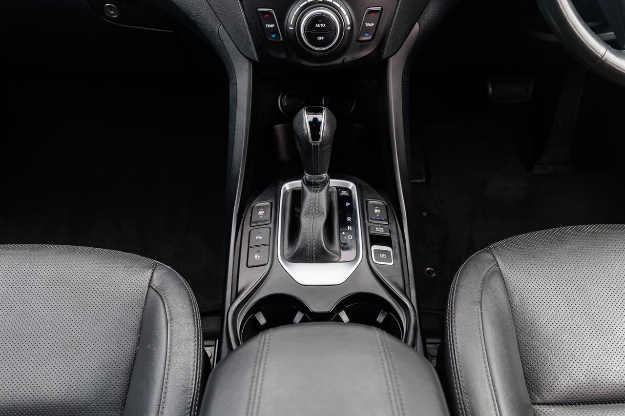 2018 Hyundai Santa Fe