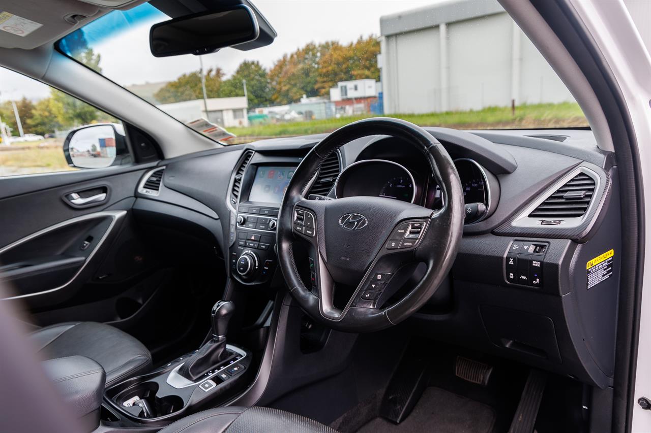 2018 Hyundai Santa Fe