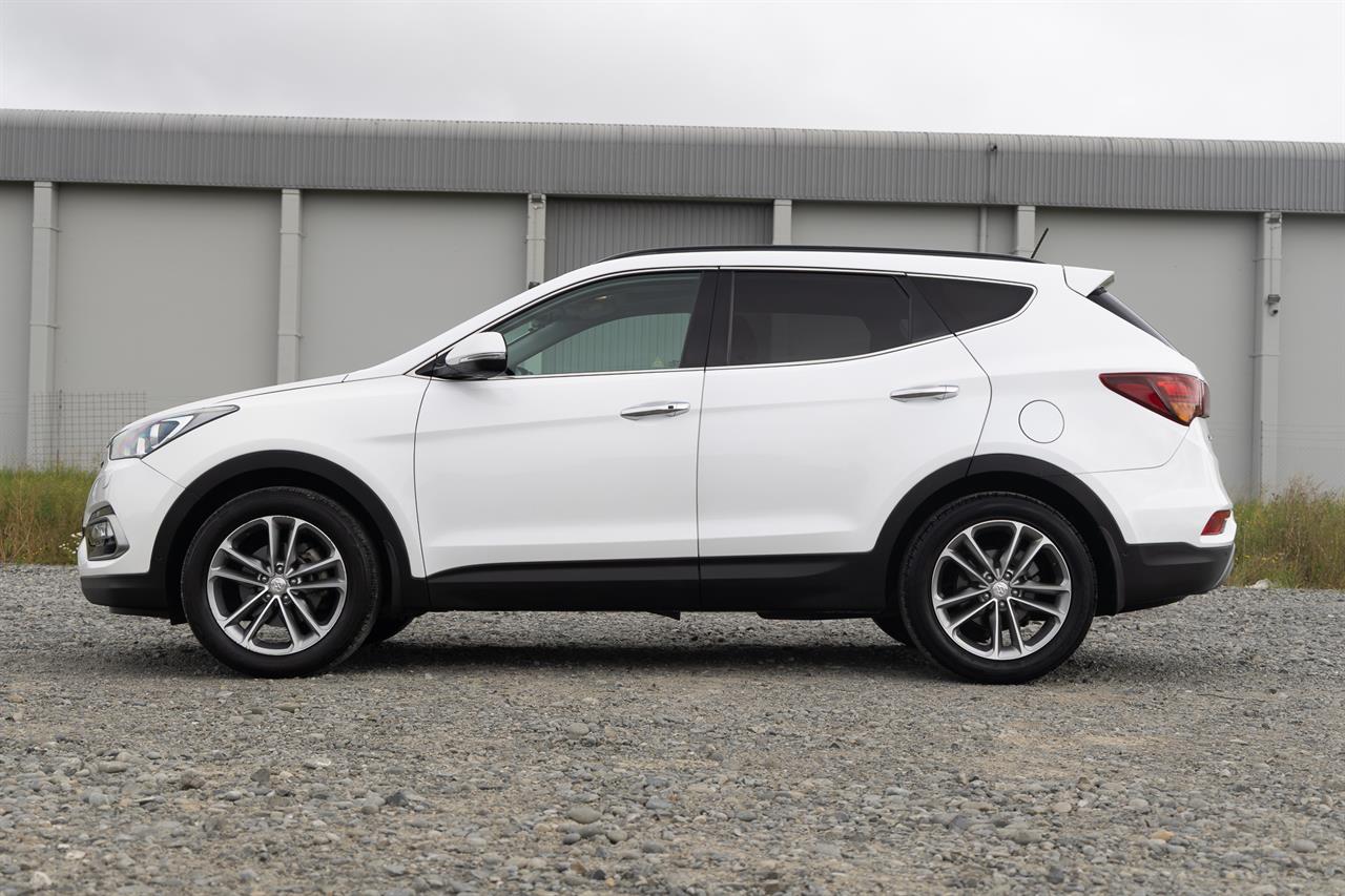 2018 Hyundai Santa Fe