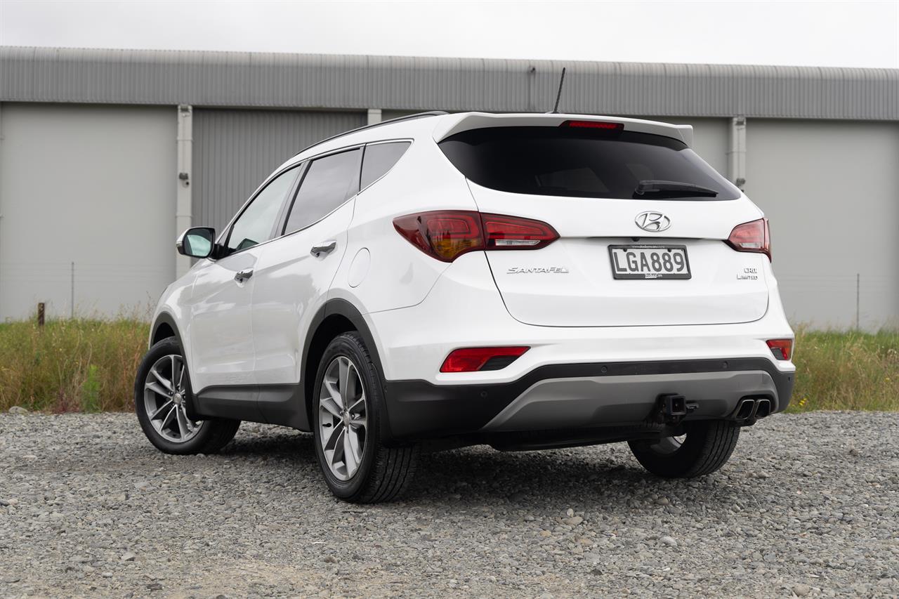 2018 Hyundai Santa Fe