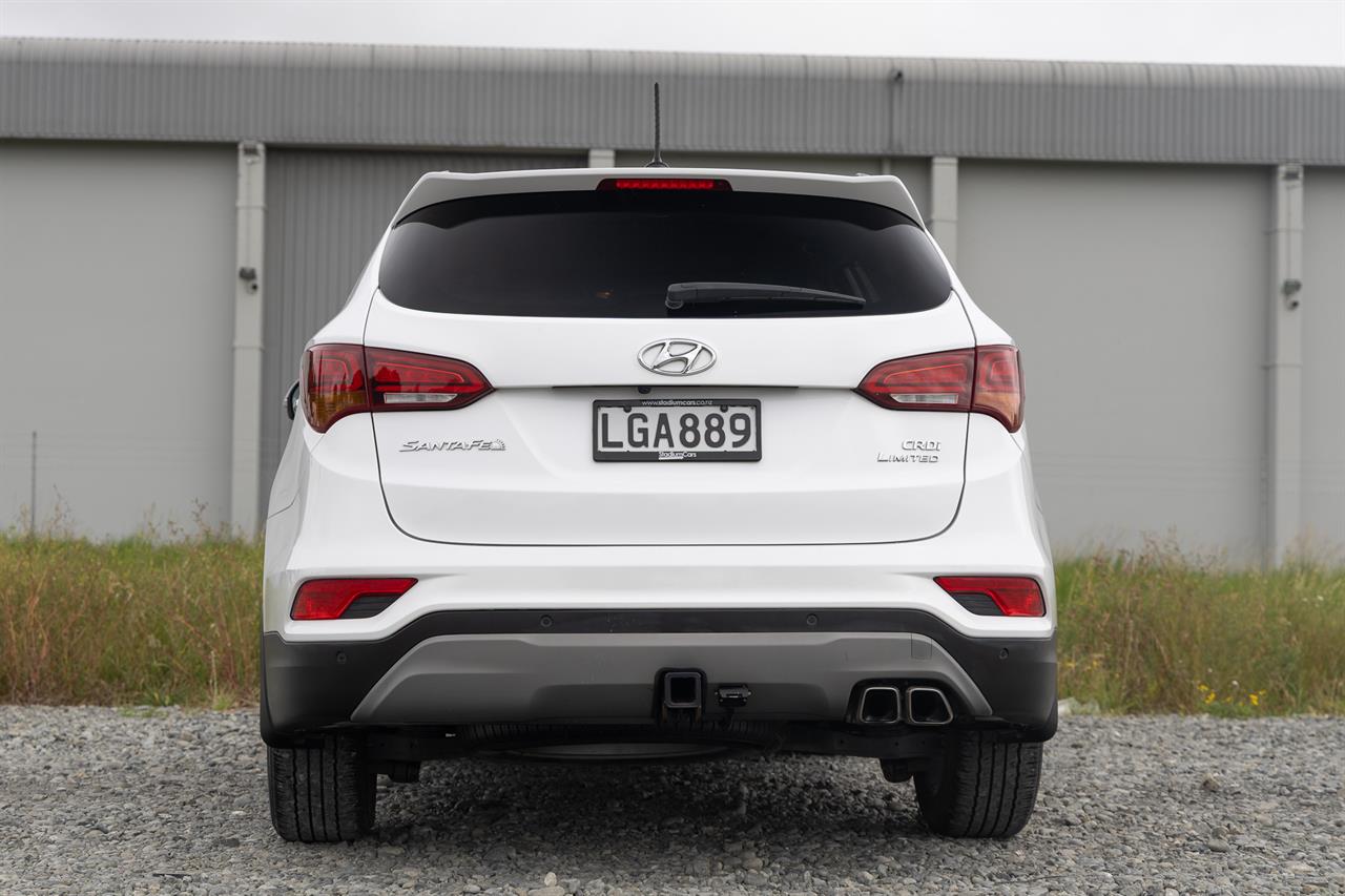 2018 Hyundai Santa Fe