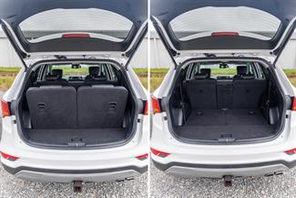 2018 Hyundai Santa Fe - Thumbnail