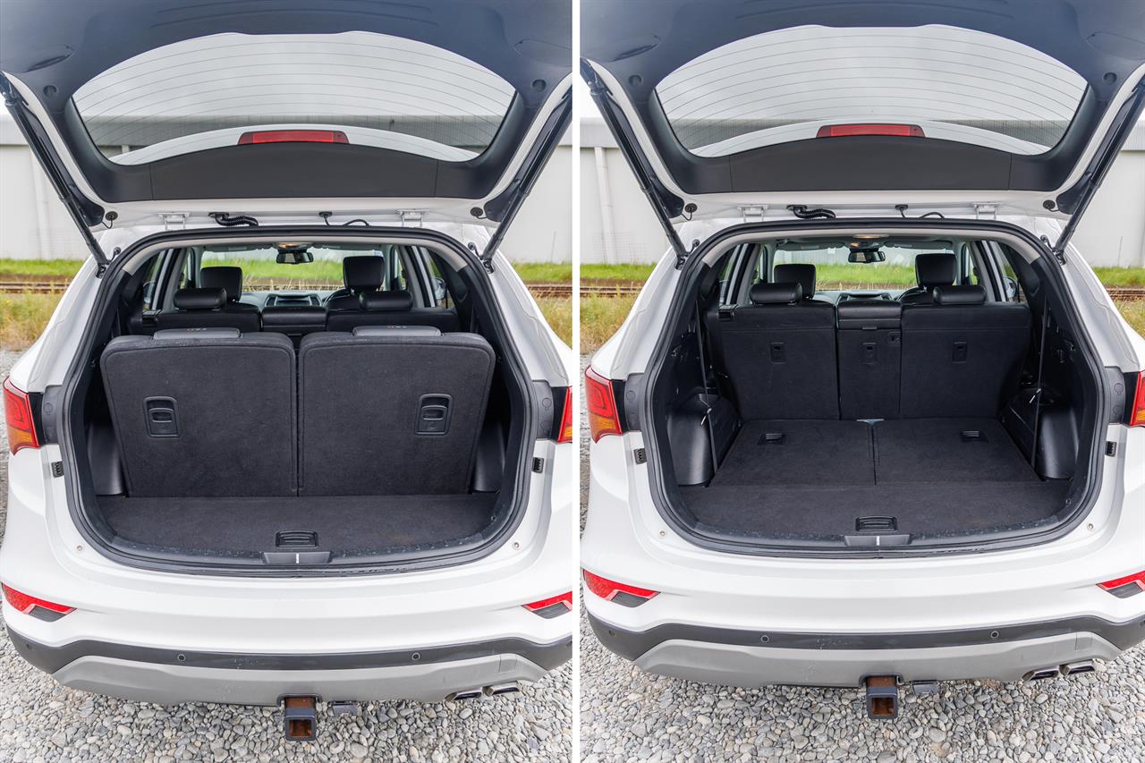 2018 Hyundai Santa Fe