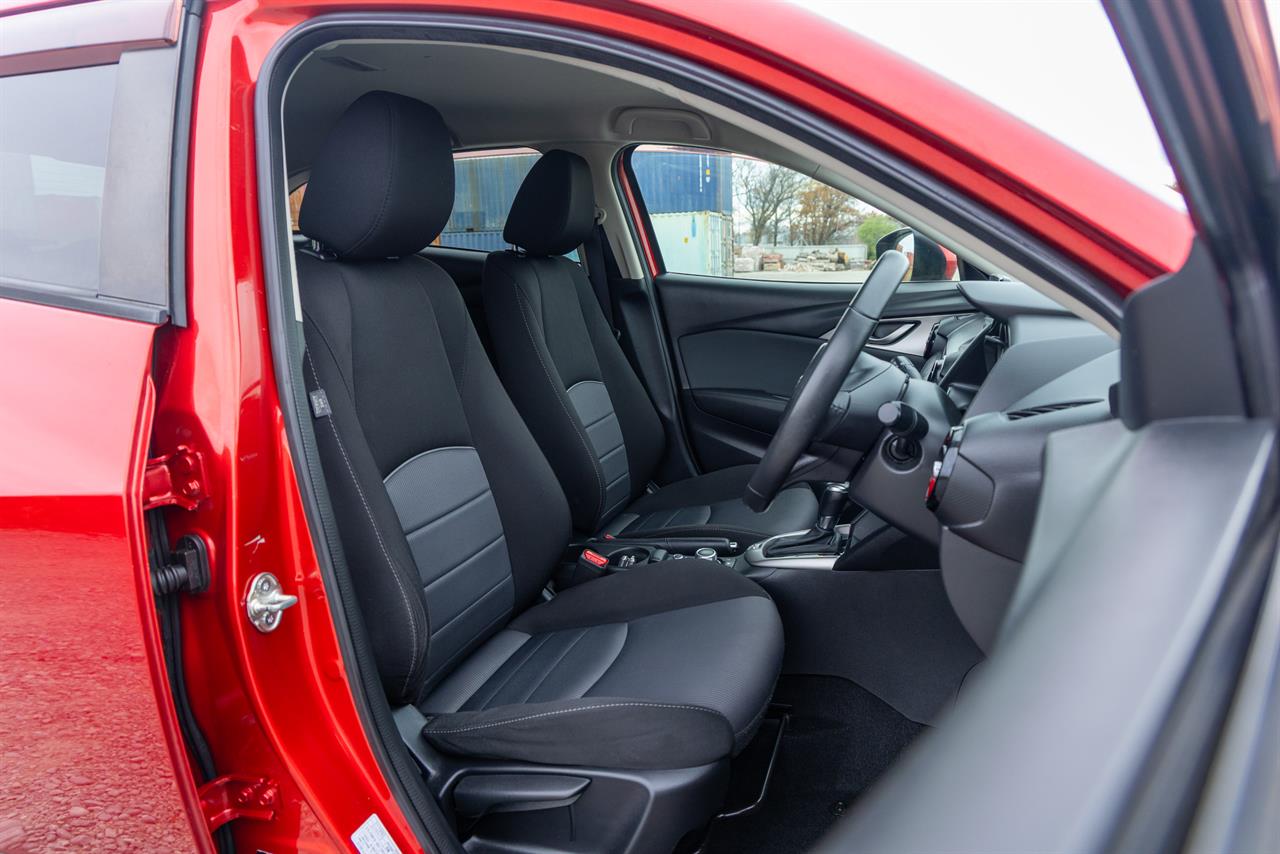 2018 Mazda CX-3