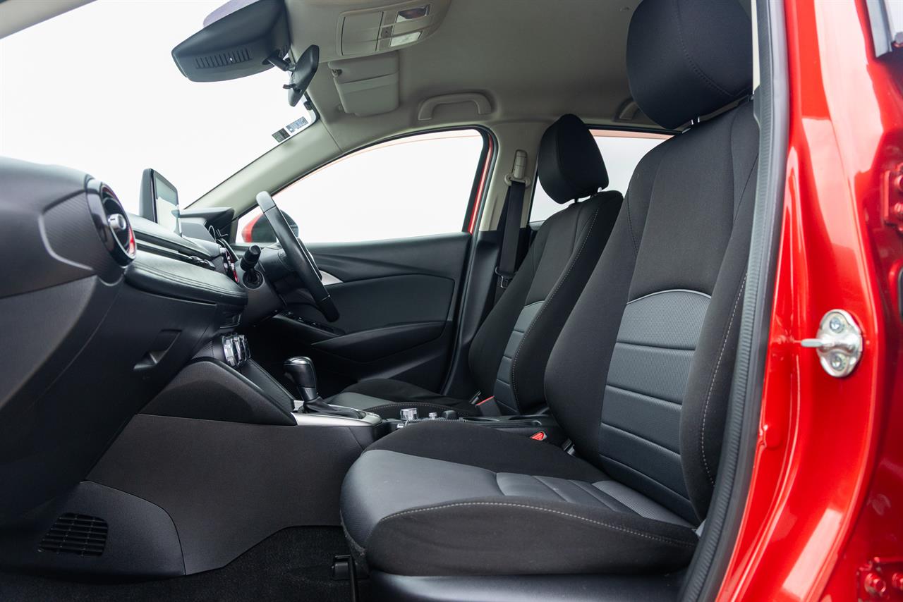 2018 Mazda CX-3