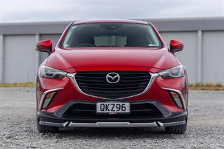 2018 Mazda CX-3 - Thumbnail
