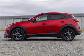 2018 Mazda CX-3 - Thumbnail