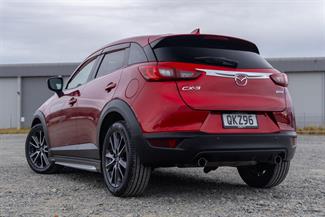 2018 Mazda CX-3 - Thumbnail