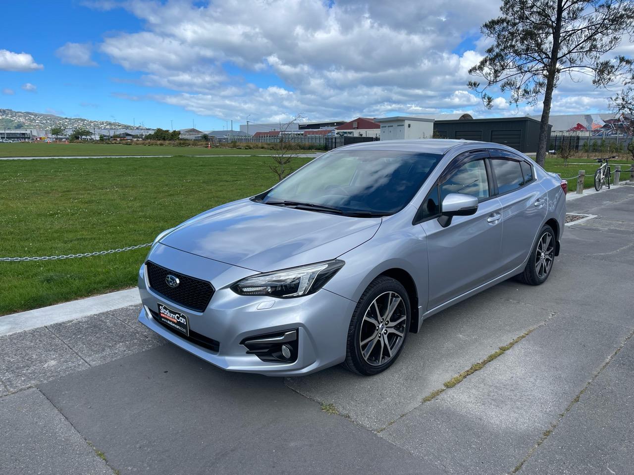 2017 Subaru Impreza