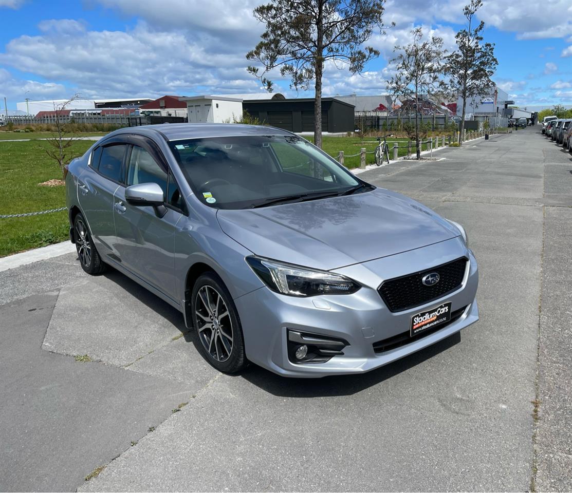 2017 Subaru Impreza