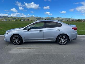 2017 Subaru Impreza - Thumbnail