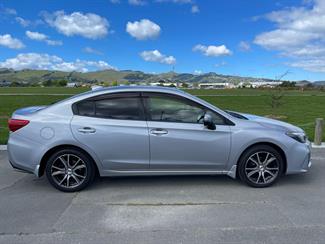 2017 Subaru Impreza - Thumbnail