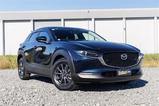 2020 Mazda Cx-30 - Thumbnail