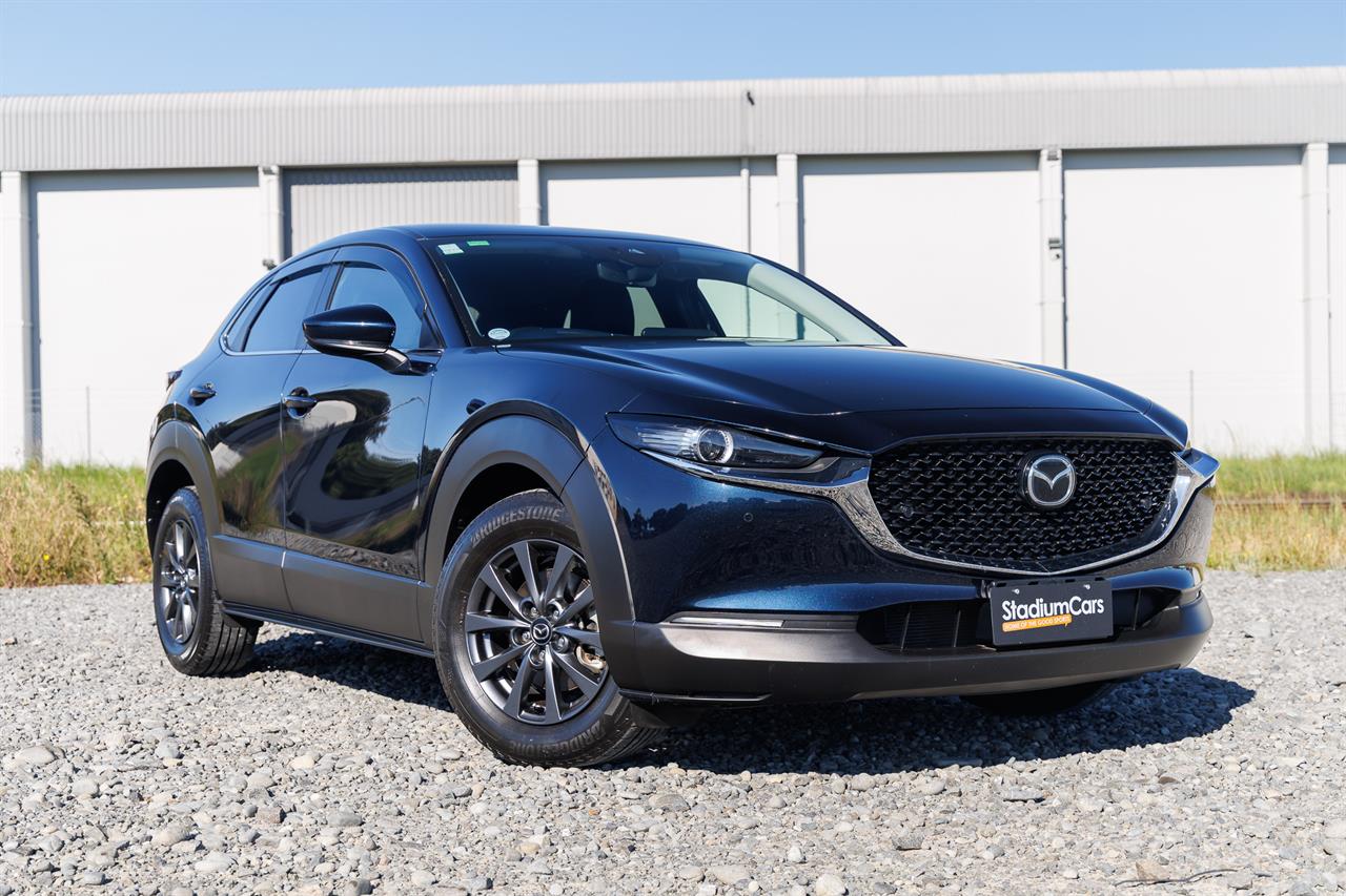 2020 Mazda Cx-30