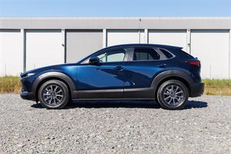 2020 Mazda Cx-30 - Thumbnail