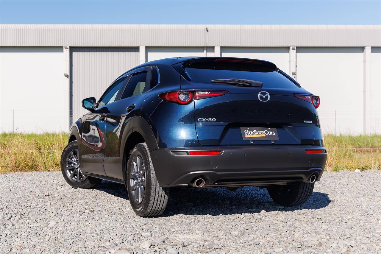 2020 Mazda Cx-30