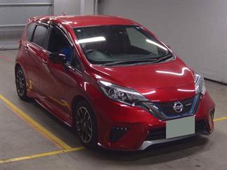 2018 Nissan Note - Thumbnail