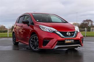 2018 Nissan Note