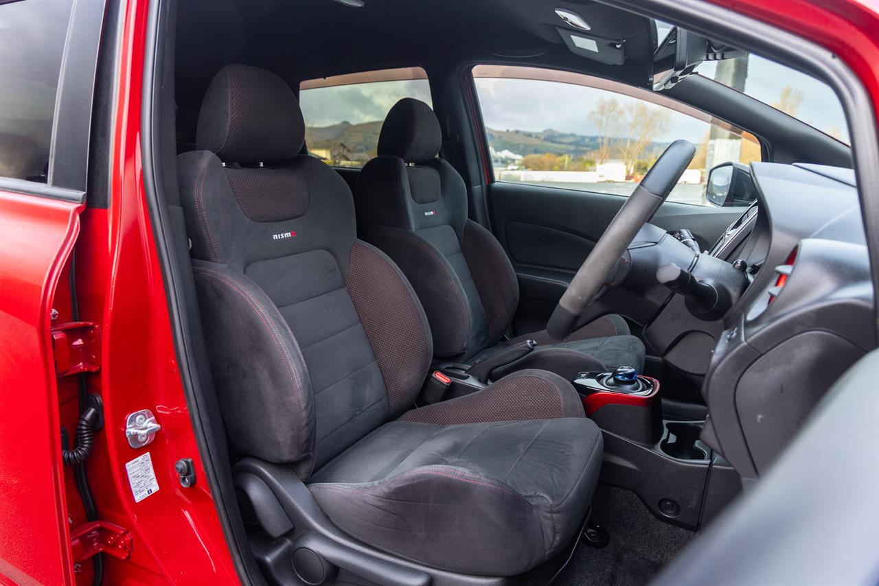 2018 Nissan Note