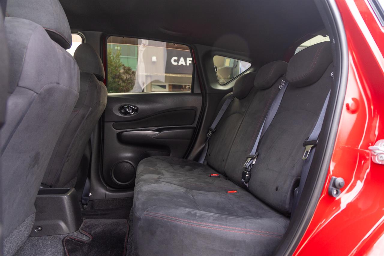 2018 Nissan Note