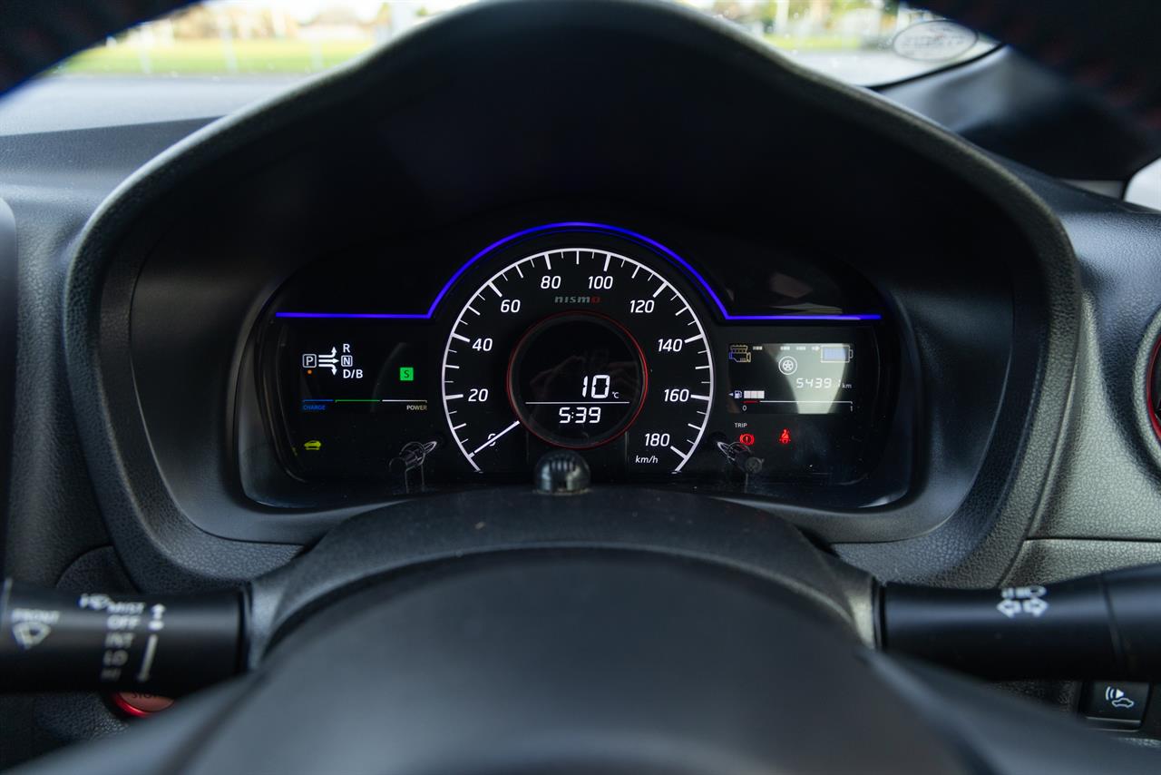 2018 Nissan Note
