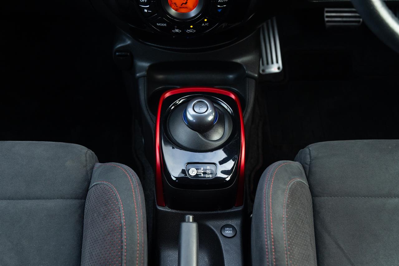 2018 Nissan Note