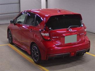 2018 Nissan Note - Thumbnail
