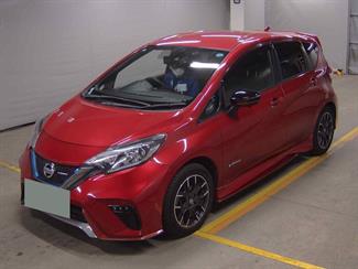 2018 Nissan Note - Thumbnail