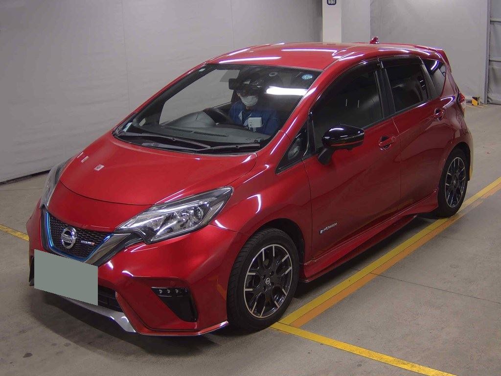 2018 Nissan Note