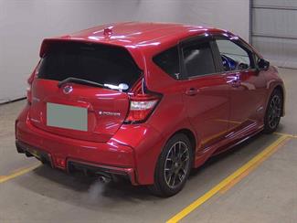 2018 Nissan Note - Thumbnail