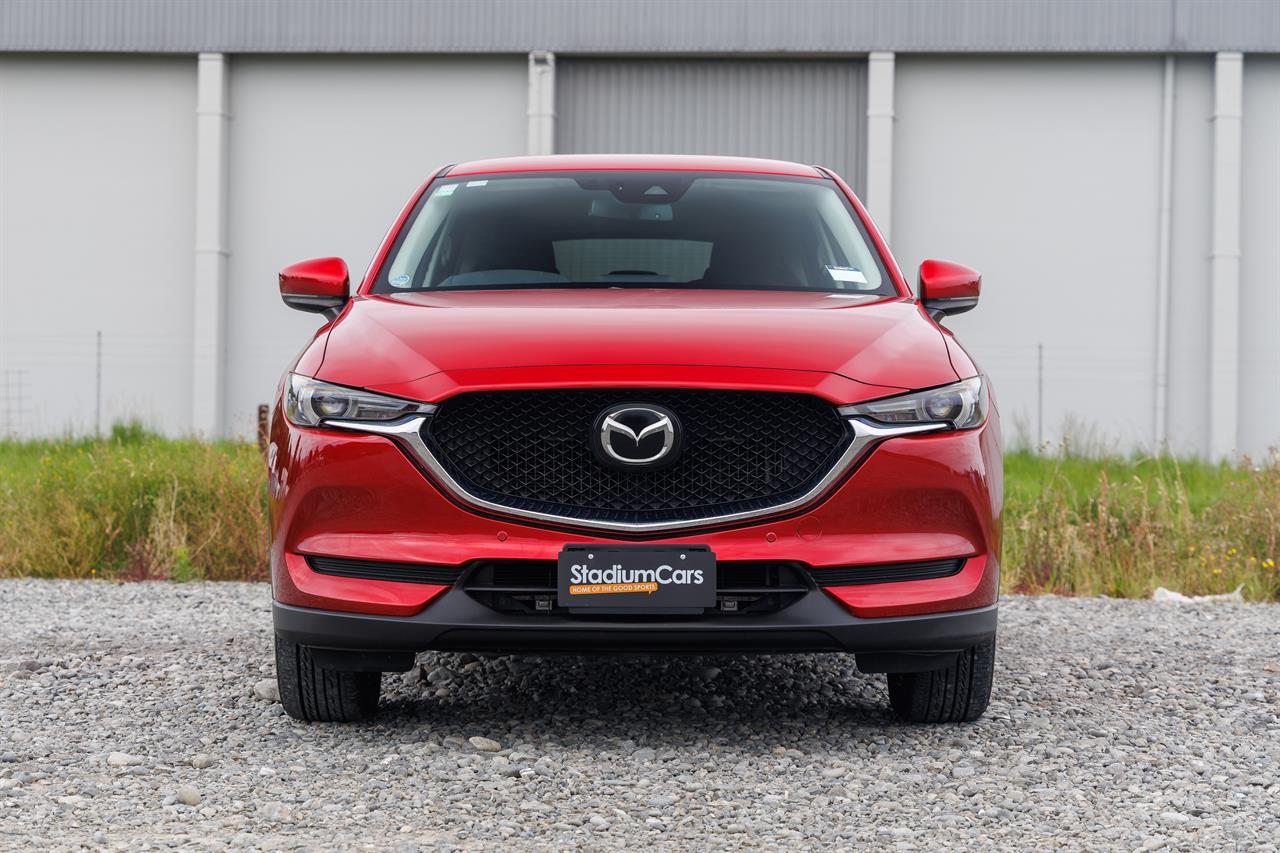 2017 Mazda CX-5