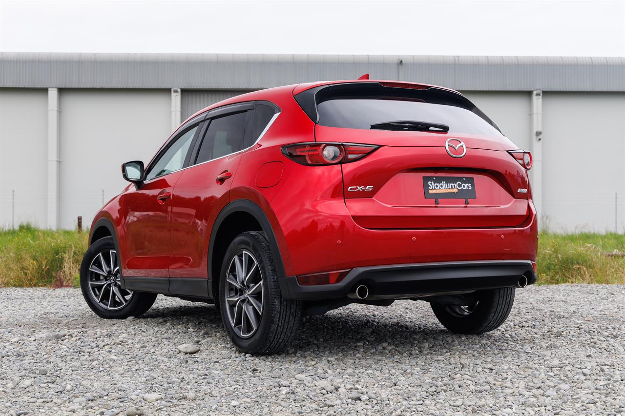 2017 Mazda CX-5