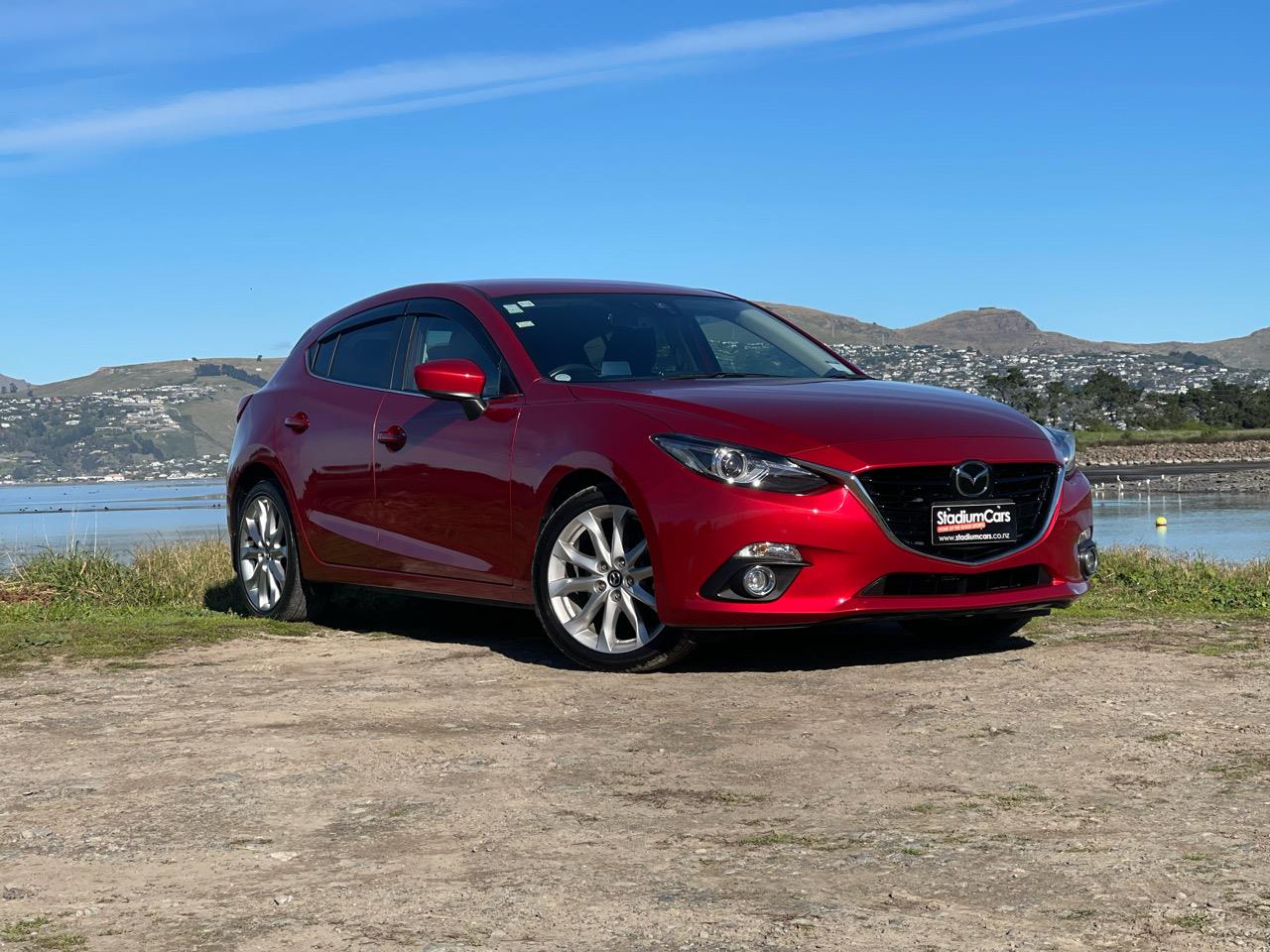2014 Mazda Axela