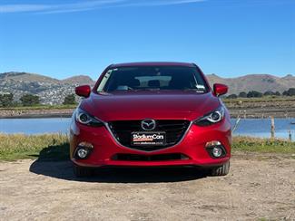2014 Mazda Axela - Thumbnail