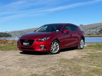2014 Mazda Axela - Thumbnail