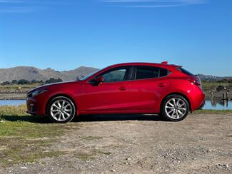 2014 Mazda Axela - Thumbnail